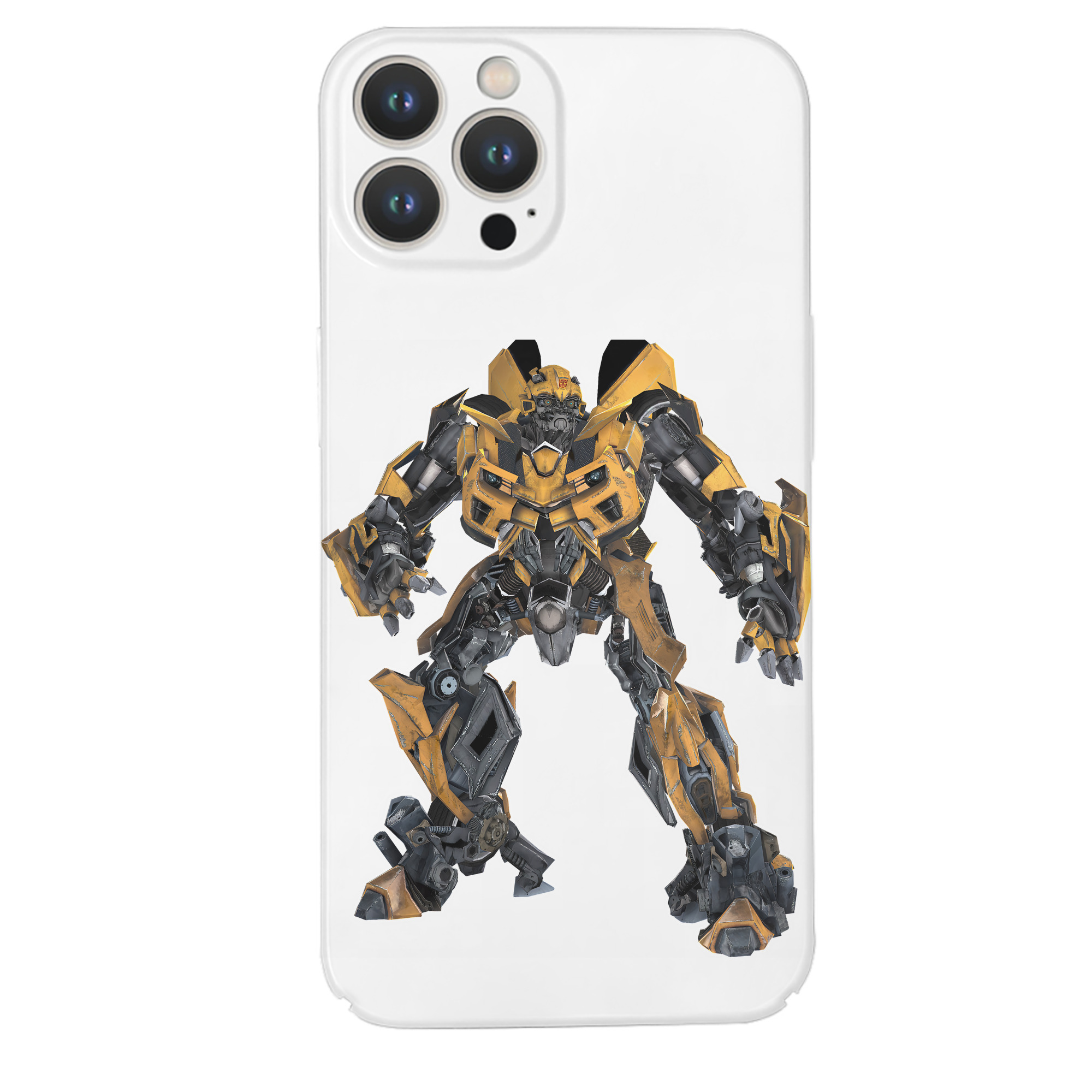 （画像用） Transformers トランスフォーマー 【iPhone 14シリーズ対応】ハードケース